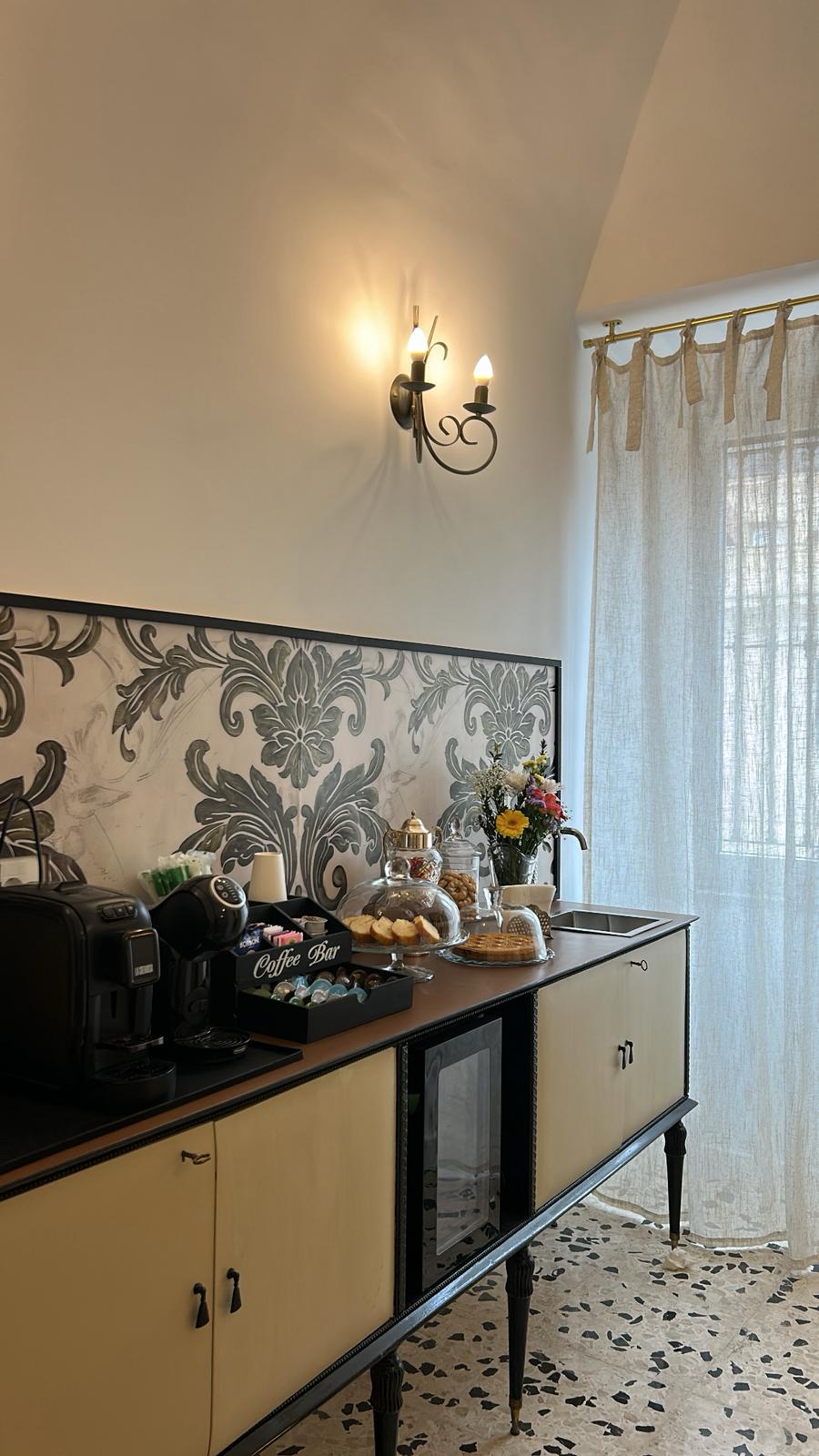 Angolo buffet