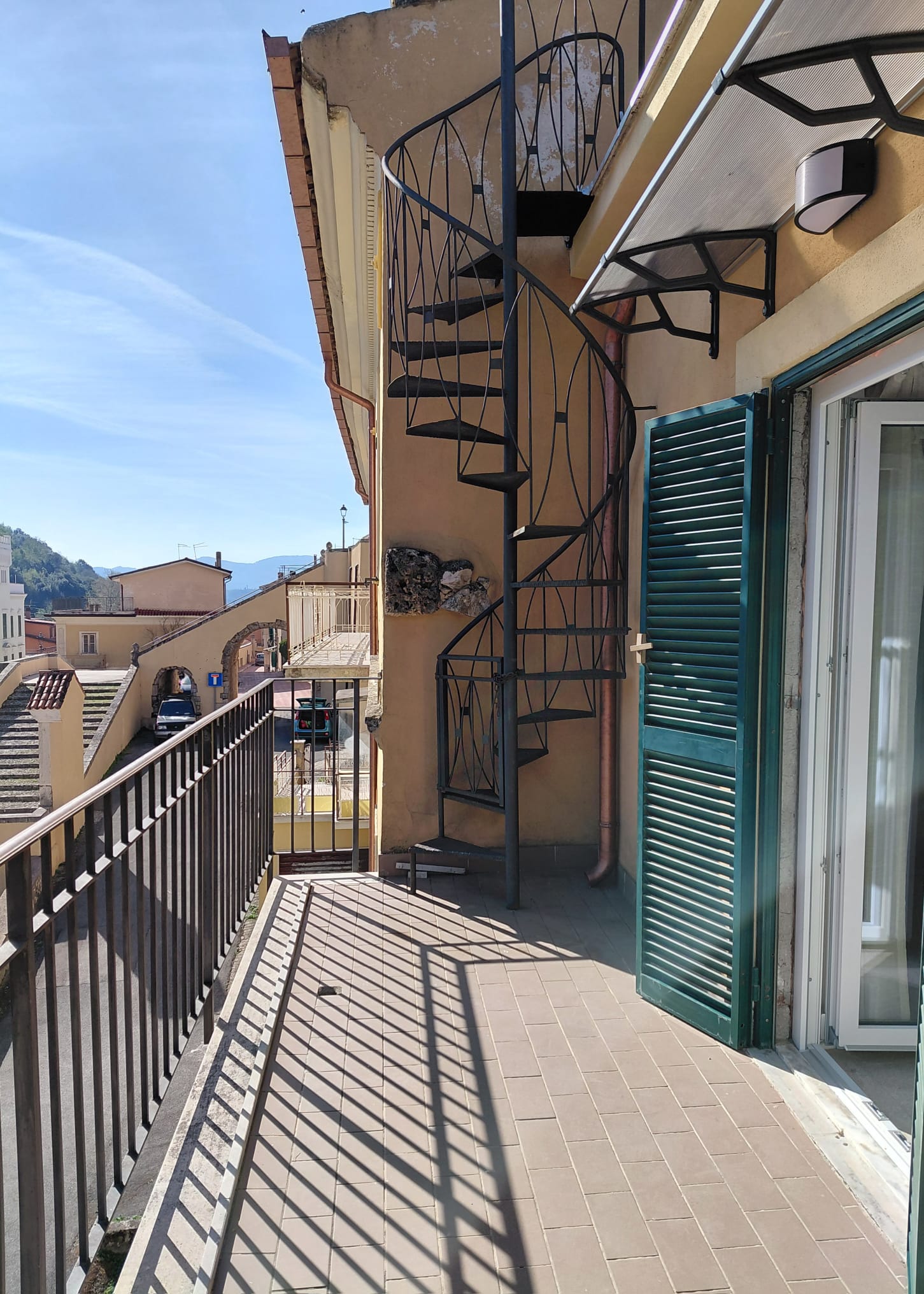 La Brecciosa - Dettaglio camera