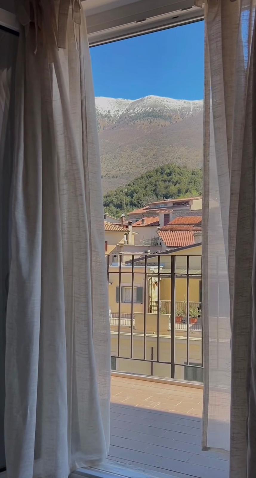La Brecciosa - Dettaglio camera