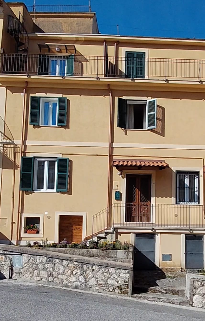 Lacerno Rooms - Esterno struttura